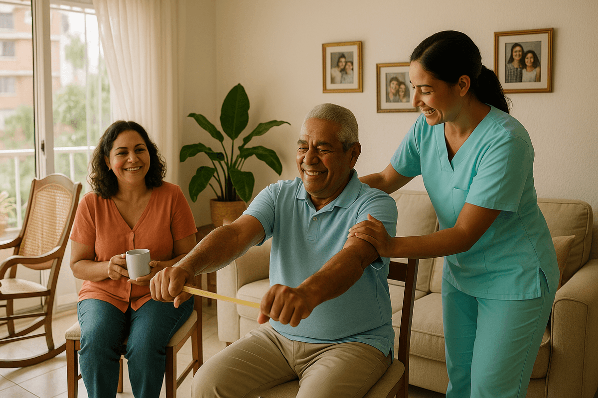 Recuperación Más Rápida